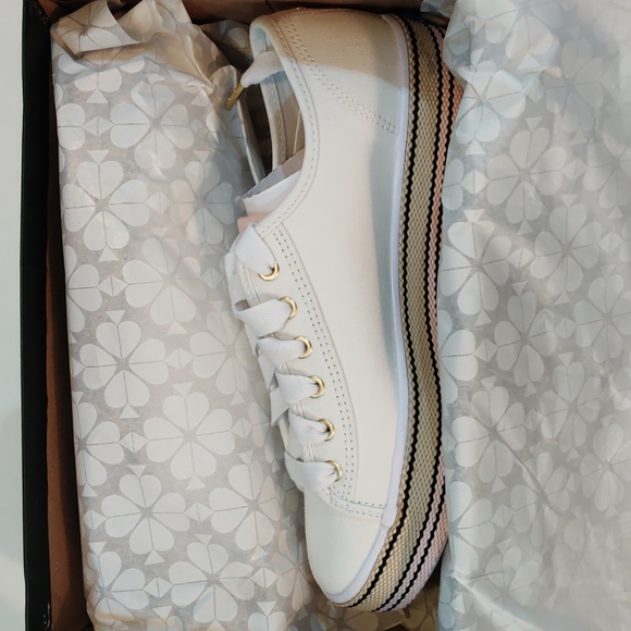 Keds x Kate Spade NY Triple Decker Shoes - Picture 7 of 7